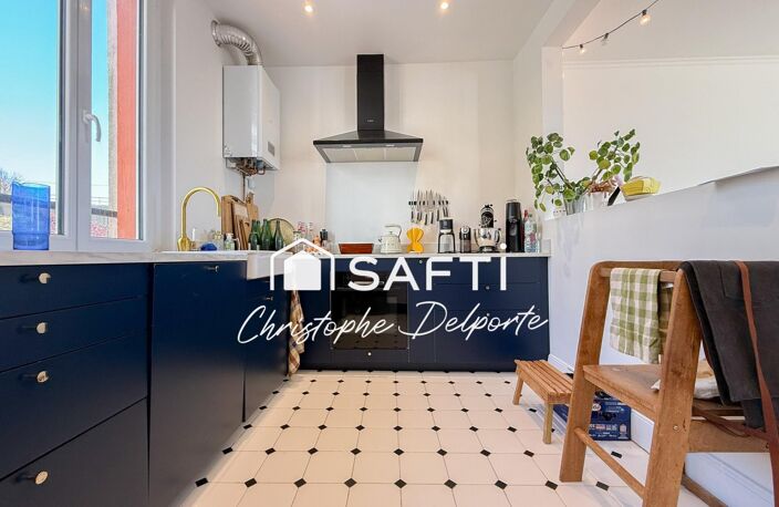 Duplex 102m² vue mer  St Vincent — photo 4