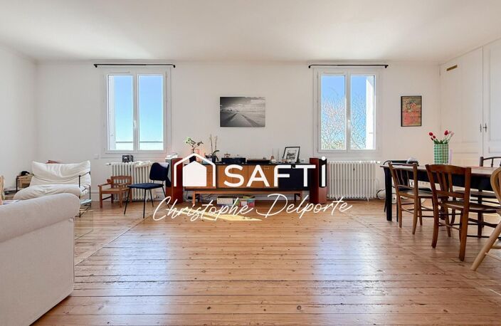Duplex 102m² vue mer  St Vincent — photo 5