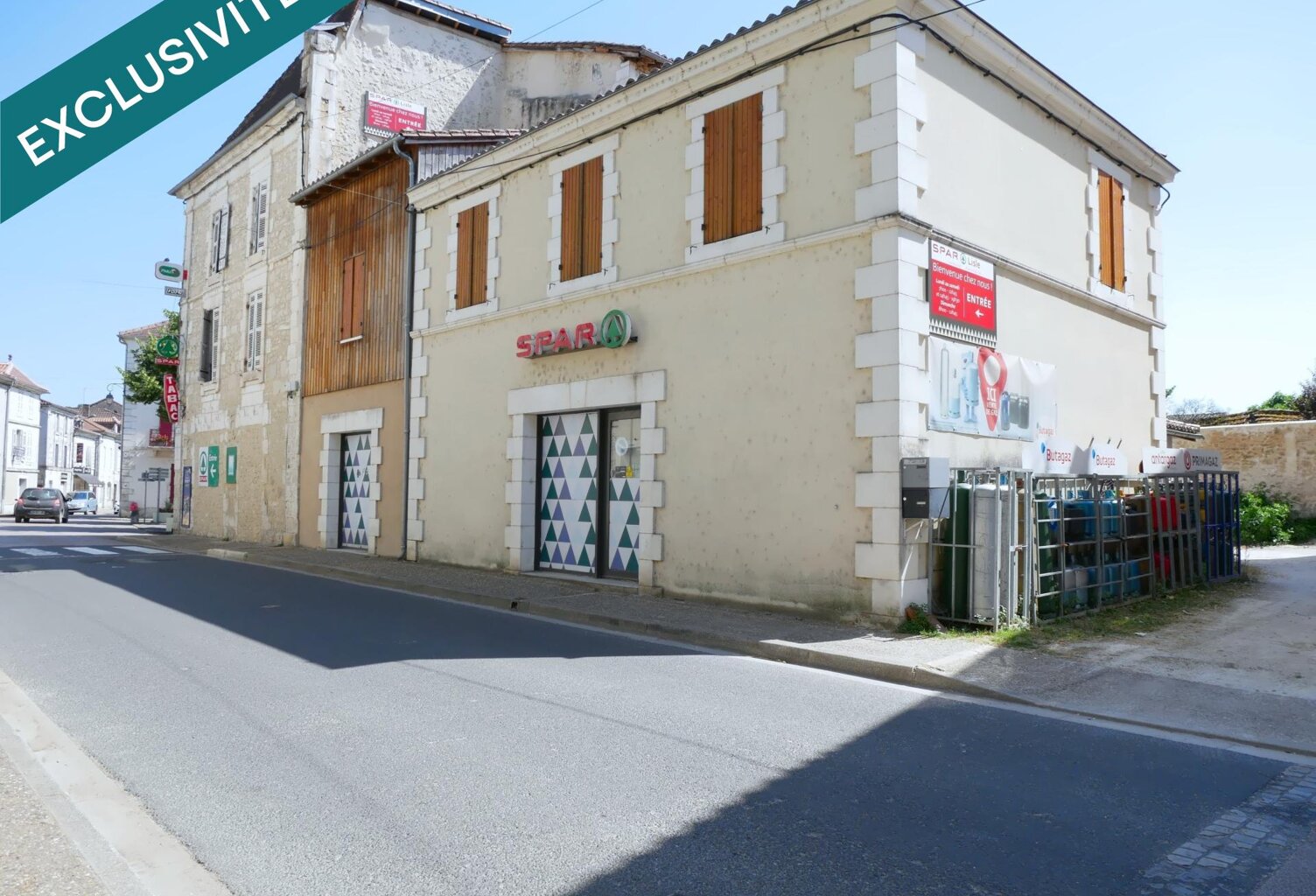 Commerce de proximité à fort potentiel — photo 1