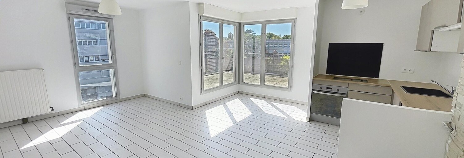 Appartement 4 Pièces 76 m² à vendre à Athis-Mons (91200)