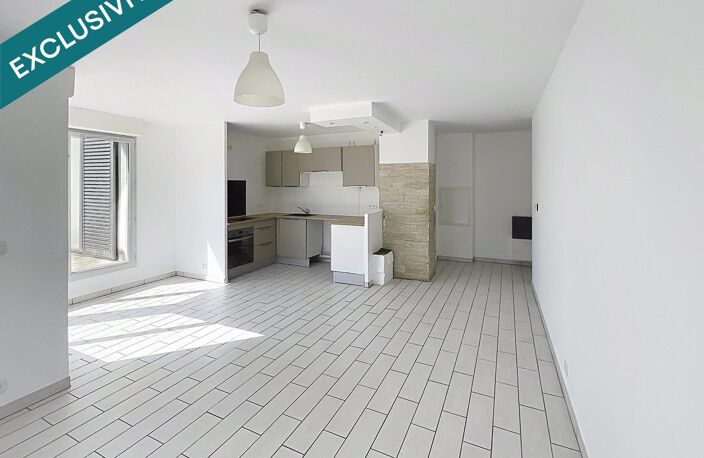 APPARTEMENT T4  -  76 M²  A  ATHIS-MONS - DPE C — photo 3