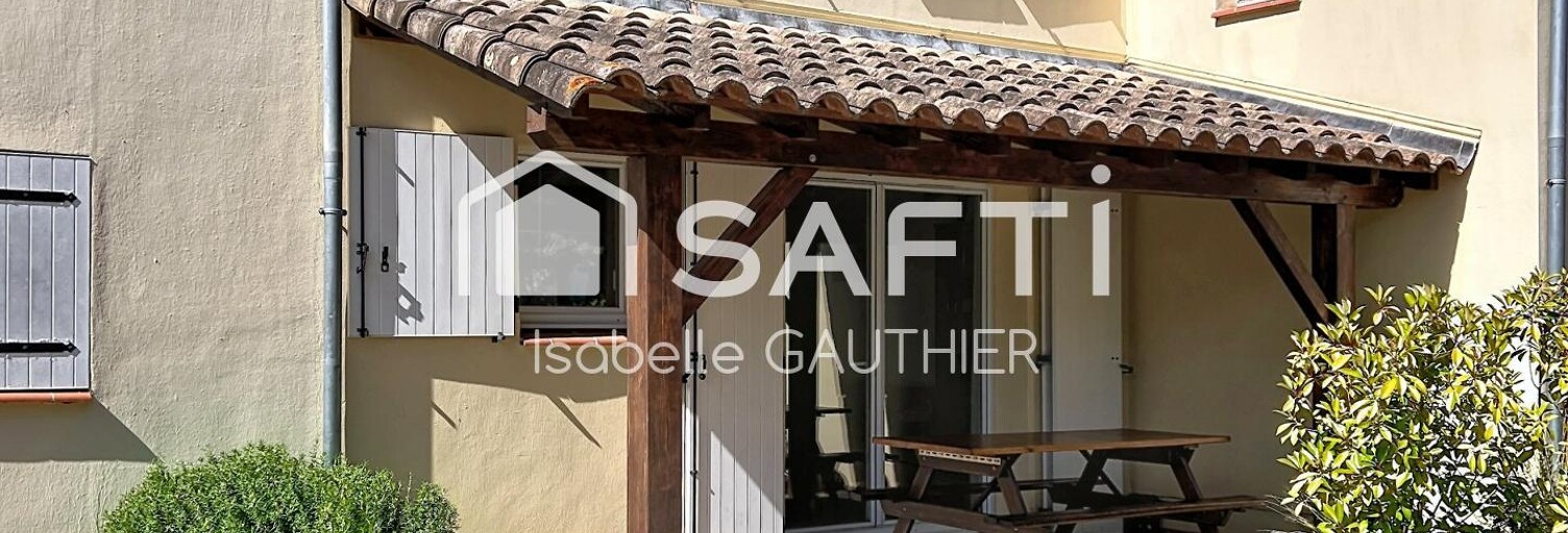 Maison 3 Pièces 45 m² à vendre à Sauve (30610)