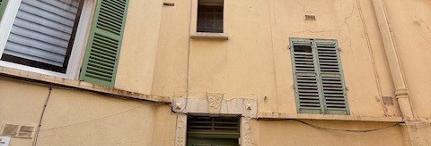 Appartement 1 Pièce 20 m² à vendre à Hyères (83400)