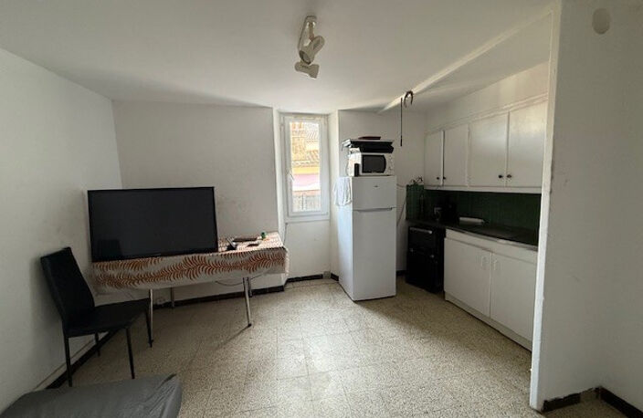 HYERES CENTRE HISTORIQUE - Studio de 20.93 m2 — photo 2