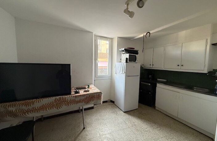 HYERES CENTRE HISTORIQUE - Studio de 20.93 m2 — photo 3