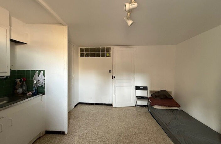 HYERES CENTRE HISTORIQUE - Studio de 20.93 m2 — photo 5