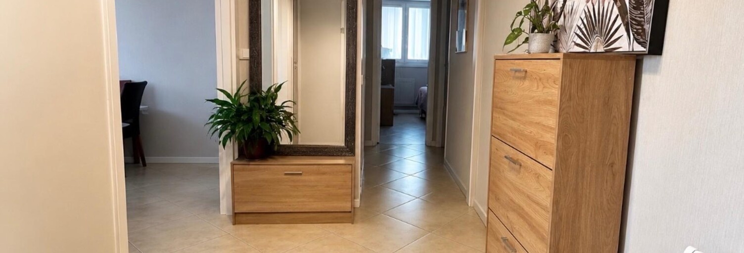 Appartement 4 Pièces 90 m² à vendre à Châtellerault (86100)