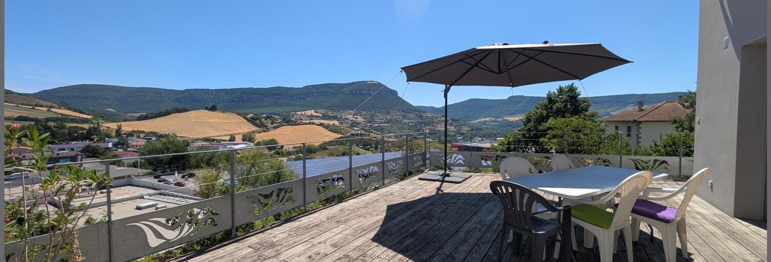 Maison 6 Pièces 160 m² à vendre à Millau (12100)