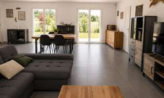Maison 6 Pièces 127 m² à vendre à Berville-sur-Mer (27210)