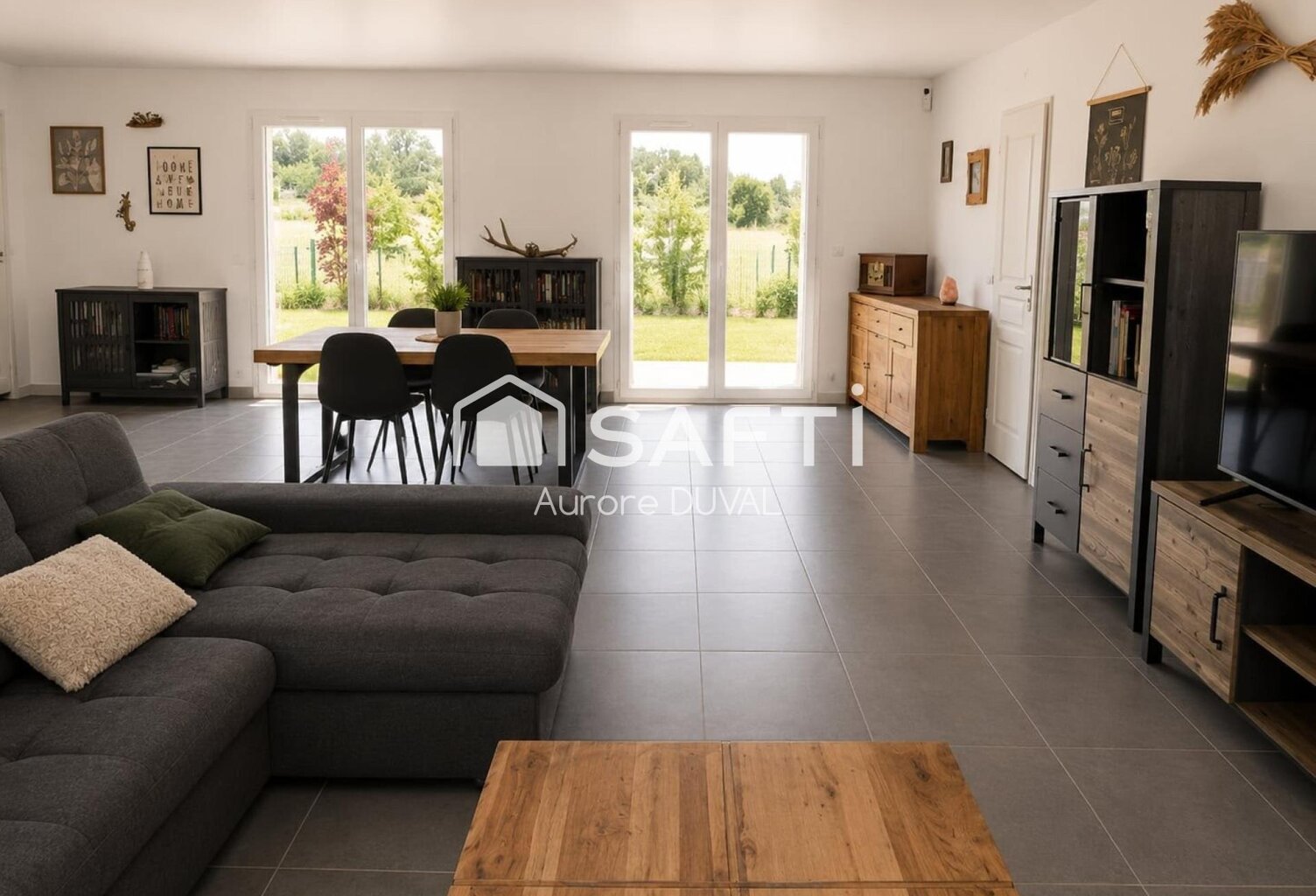 Belle maison 4 Chambres très bon état général — photo 1