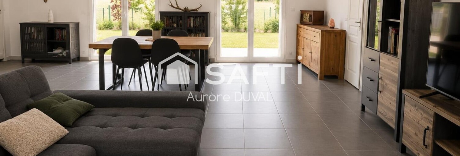 Maison 6 Pièces 127 m² à vendre à Berville-sur-Mer (27210)