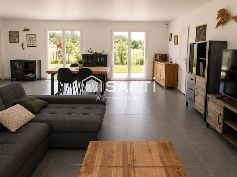 Belle maison 4 Chambres très bon état général — photo 1