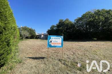 Terrain  138500 €