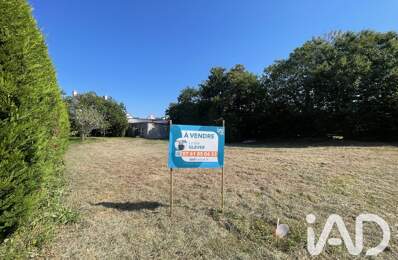 Vente Terrain à bâtir 565 m&sup2; — photo du bien