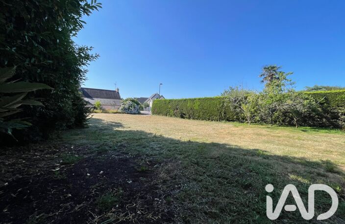 Vente Terrain à bâtir 565 m&sup2; — photo 2