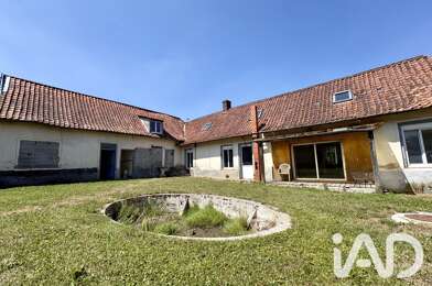 Maison 9 pièces 126500 €