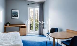 Appartement 1 Pièce 18 m² à vendre à Courbevoie (92400)