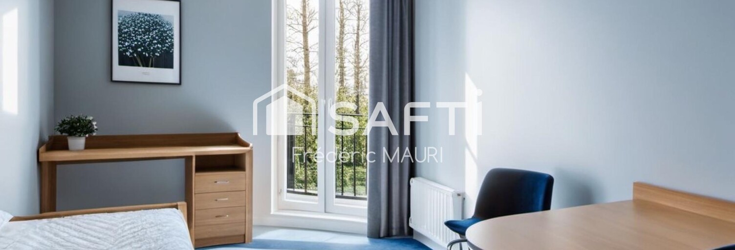 Appartement 1 Pièce 18 m² à vendre à Courbevoie (92400)