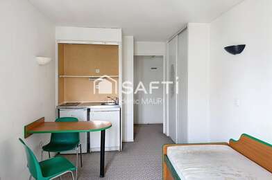 Appartement 1 pièces 170000 €