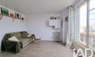 Appartement 1 Pièce 25 m² à vendre à Courbevoie (92400)