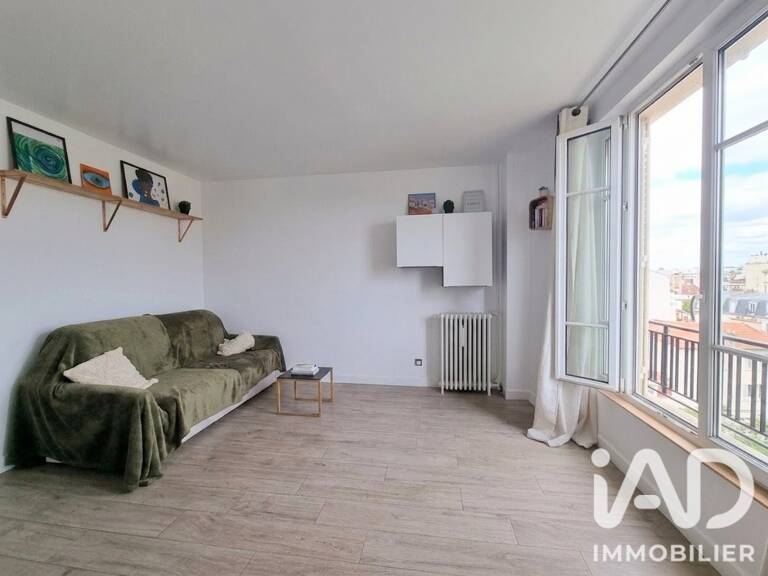 Vente Appartement 1 pièce — photo 1
