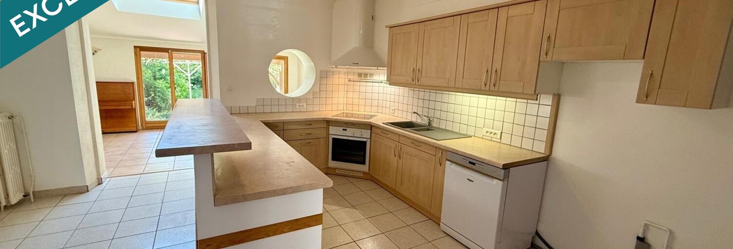 Maison 6 Pièces 140 m² à vendre à Malzéville (54220)