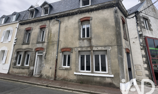 Appartement 2 Pièces 38 m² à vendre à Granville (50400)