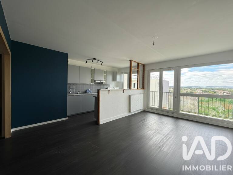 Vente Appartement 3 pièces — photo 1