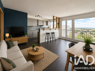 Vente Appartement 3 pièces — photo 3