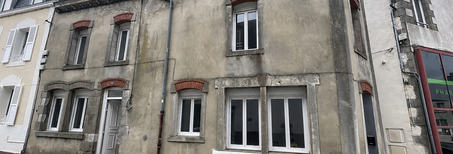 Appartement 2 Pièces 45 m² à vendre à Granville (50400)