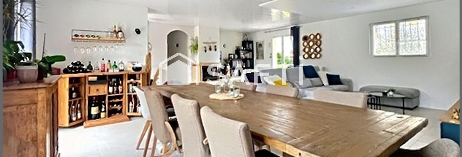 Maison 7 Pièces 179 m² à vendre à Saint-André-de-Cubzac (33240)
