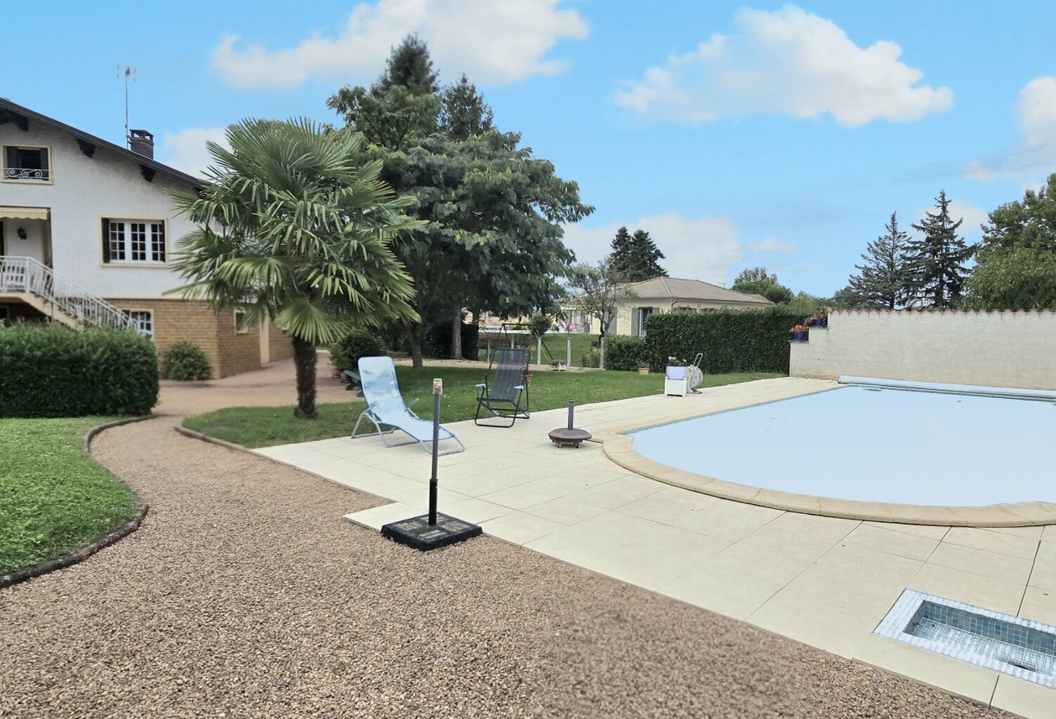 Vente Maison/villa 5 pièces — photo 1