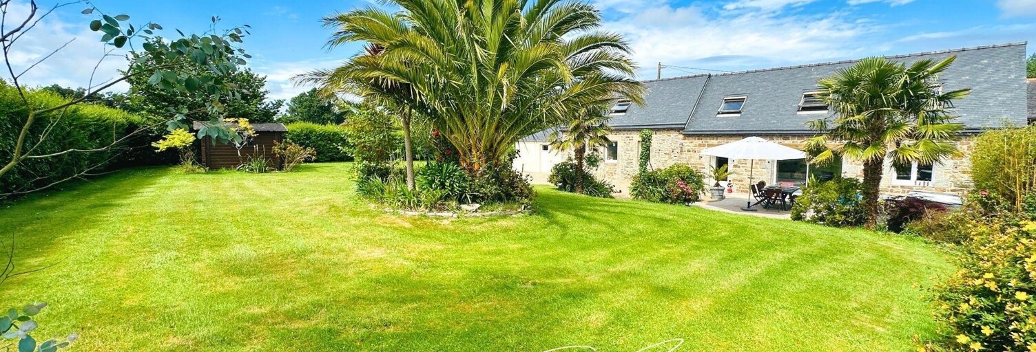 Maison 6 Pièces 143 m² à vendre à Ploumilliau (22300)