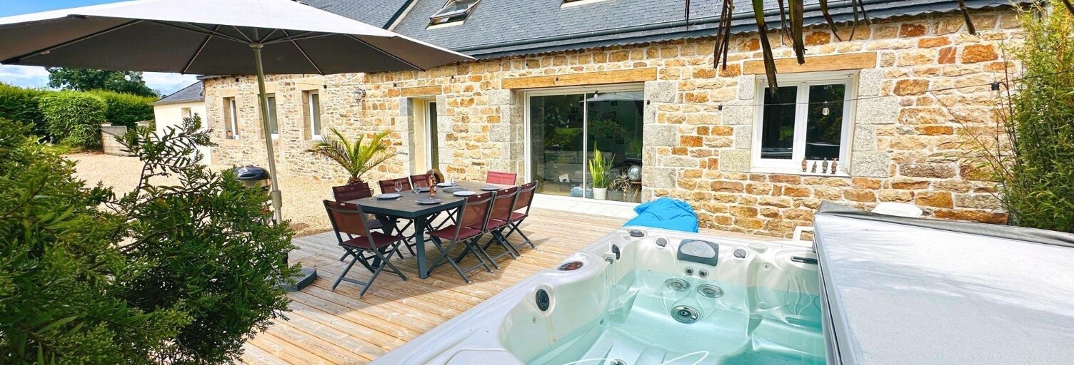 Maison 6 Pièces 143 m² à vendre à Ploumilliau (22300)