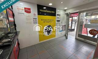 Commerce  29 m² à vendre à Paris 19 (75019)