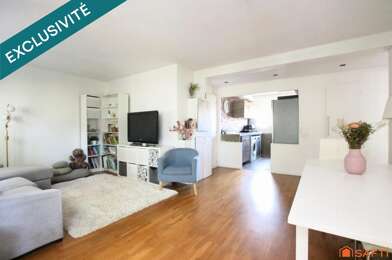 Appartement 4 pièces 250000 €