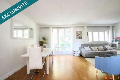Appartement 4 pièces 250000 €