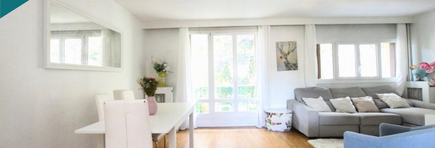 Appartement 4 Pièces 65 m² à vendre à Antony (92160)