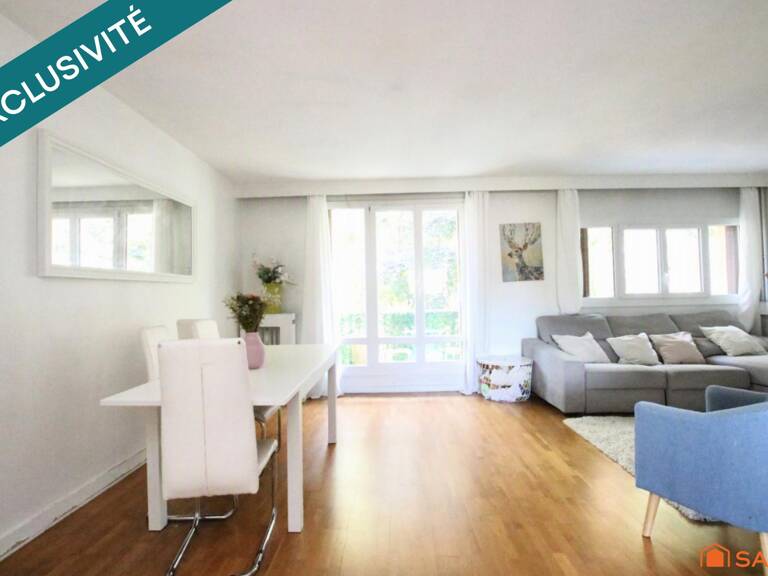 **Antony (92160)  Appartement 4 pièces de 65 m² avec balcon, au cœur d'une résidence verdoyante** — photo 1