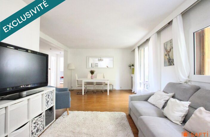 **Antony (92160)  Appartement 4 pièces de 65 m² avec balcon, au cœur d'une résidence verdoyante** — photo 3