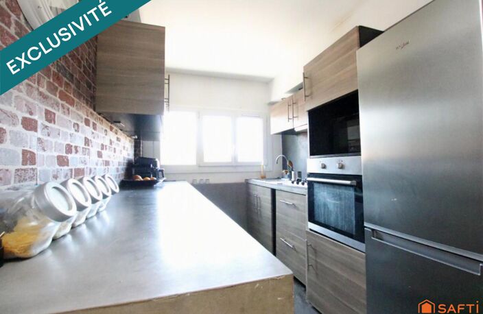 **Antony (92160)  Appartement 4 pièces de 65 m² avec balcon, au cœur d'une résidence verdoyante** — photo 4