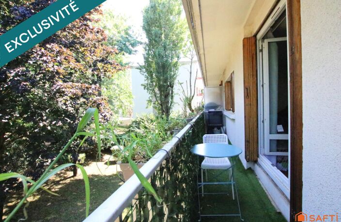 **Antony (92160)  Appartement 4 pièces de 65 m² avec balcon, au cœur d'une résidence verdoyante** — photo 5