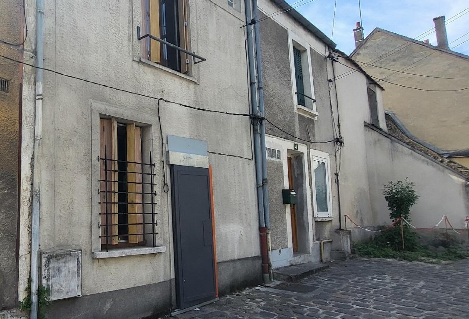 Vente Maison de ville 3 pièces — photo 1