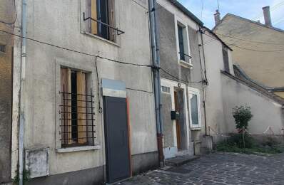 Vente Maison de ville 3 pièces — photo du bien