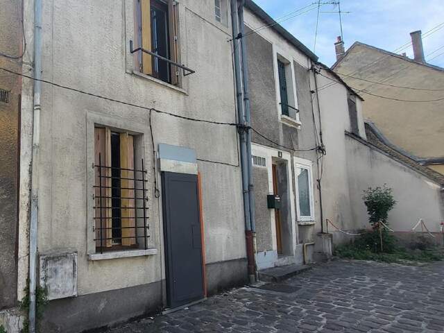 Vente Maison de ville 3 pièces — photo du bien