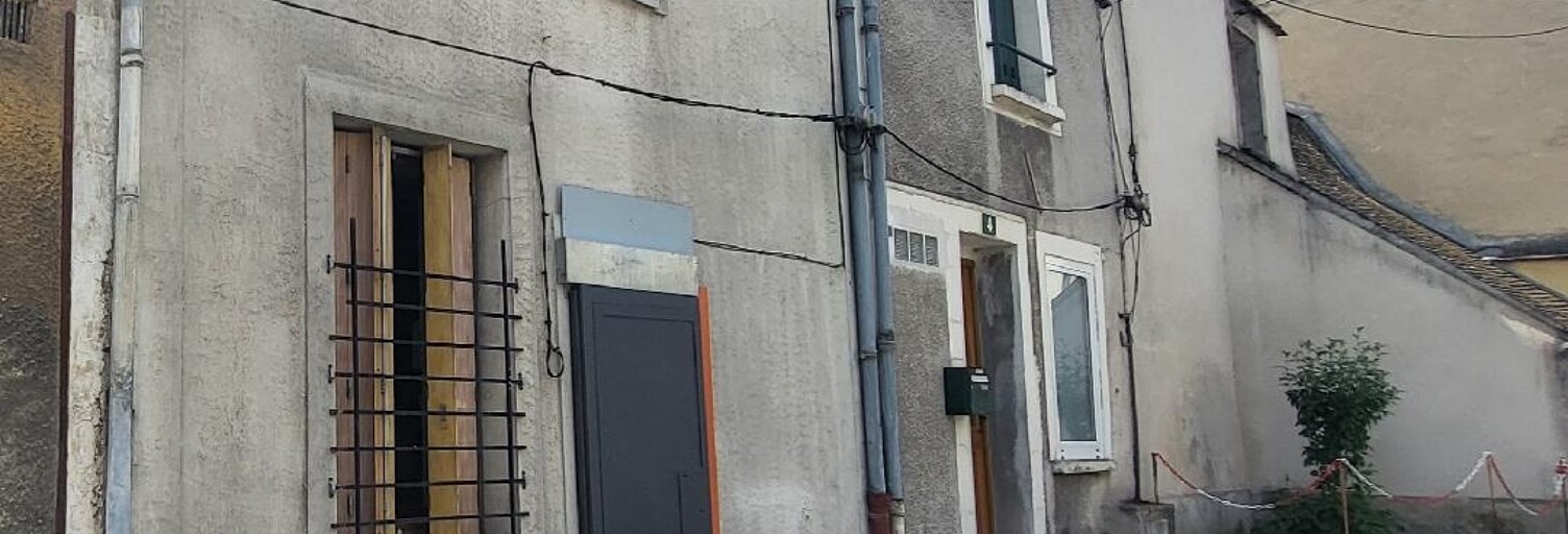 Maison 3 Pièces 65 m² à vendre à Montereau-Fault-Yonne (77130)