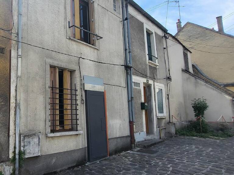 Vente Maison de ville 3 pièces — photo 1
