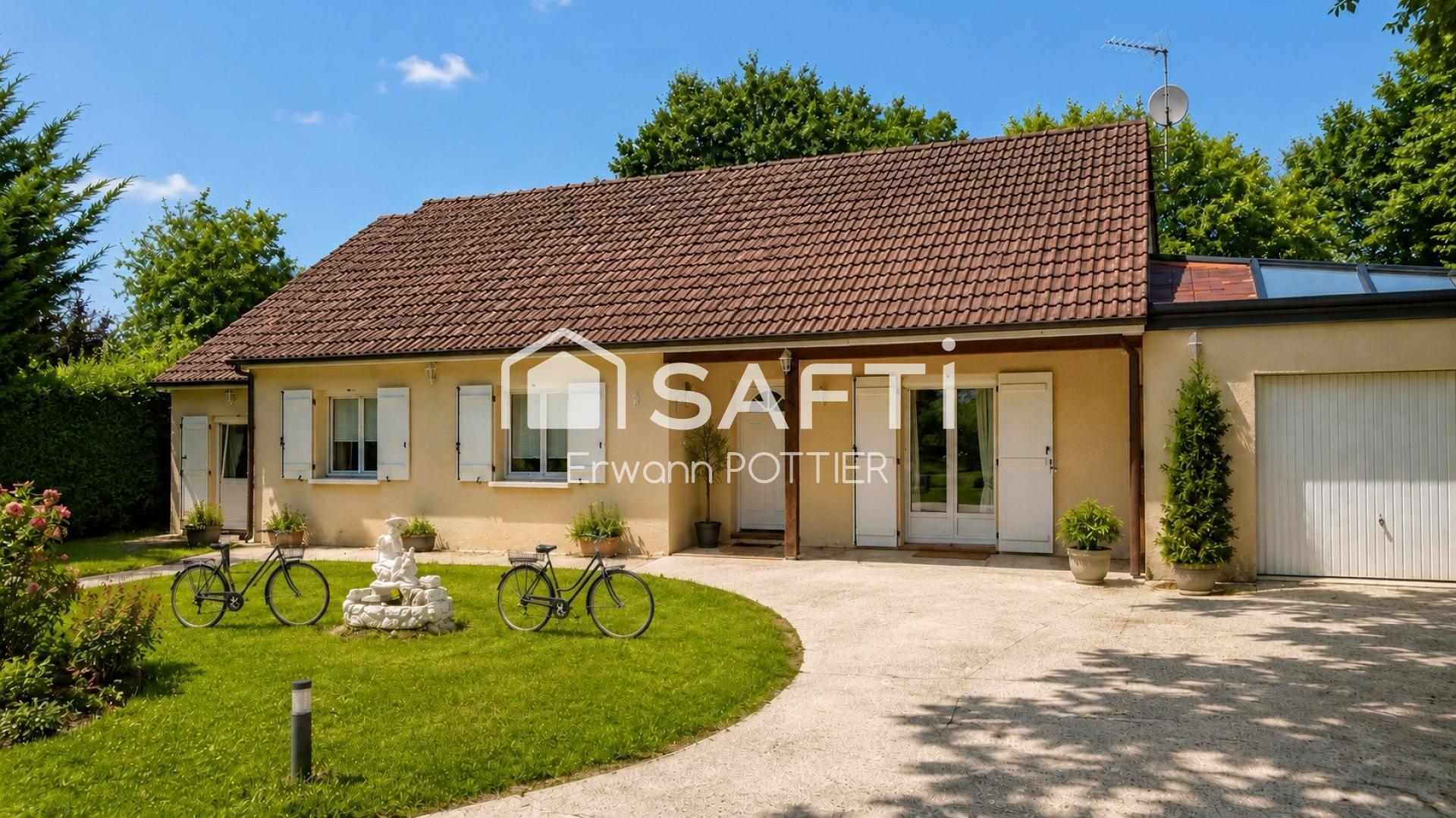 Agence immobilière de SAFTI