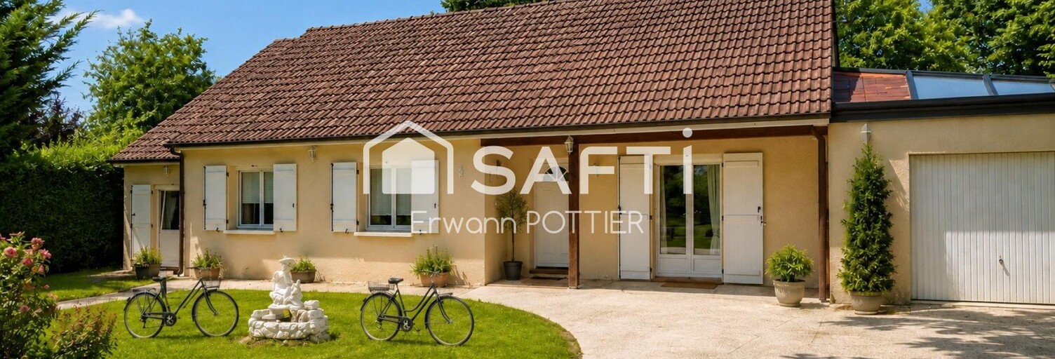 Maison 6 Pièces 165 m² à vendre à Étigny (89510)