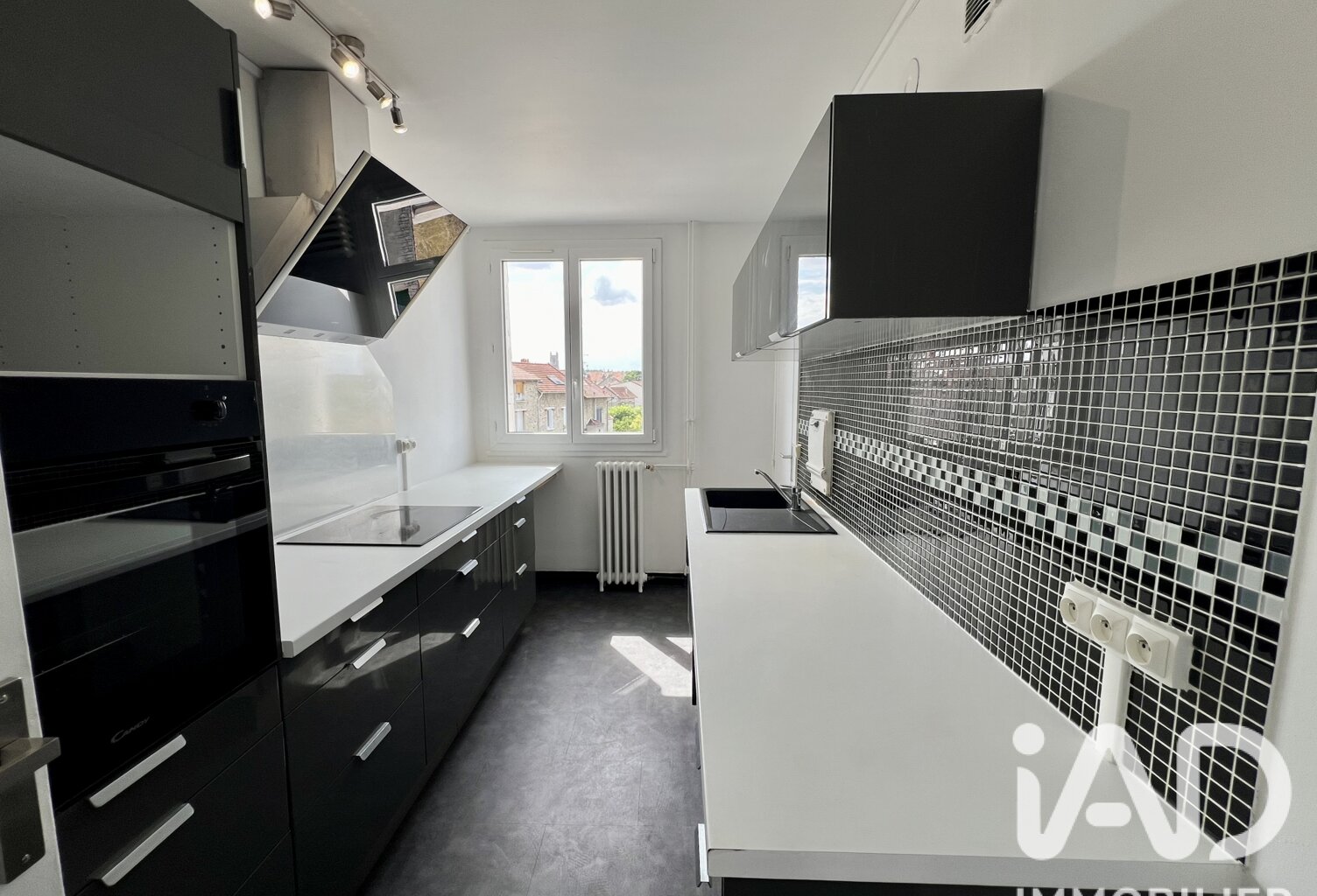 Vente Appartement 4 pièces — photo 1